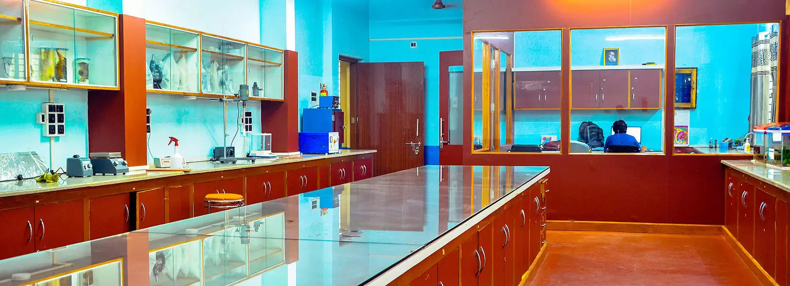 Physiology and Anatomy Lab